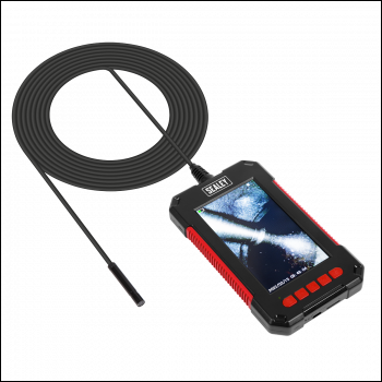 Sealey VS8115 Tablet Video Borescope 5.5mm Camera