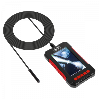 Sealey VS8116 Tablet Video Borescope 8mm Camera
