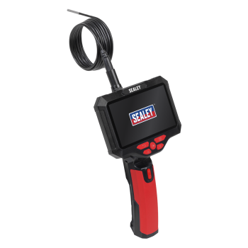 Sealey VS8117 Video Borescope 3.9mm Camera & 5 inch  Screen