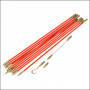Sealey VS8181 Cable Access Kit 12pc