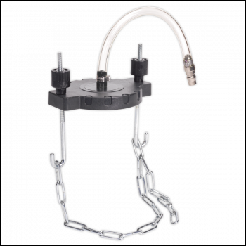 Sealey VS820UA Brake & Clutch Bleeding System Universal Adaptor