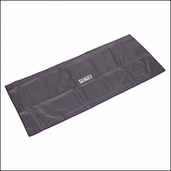 Sealey VS8502 Non-Slip Wing/Grille Cover 1200 x 500mm