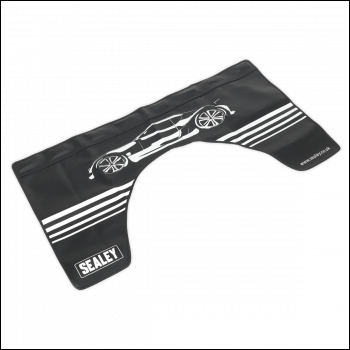 Sealey VS8503 Magnetic Workshop Wing Cover & Suction Grip