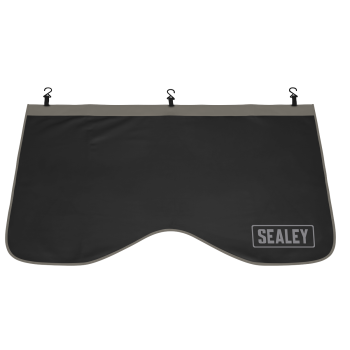 Sealey VS8505 Wing Cover with Hooks