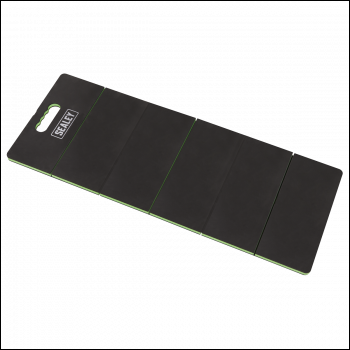 Sealey VS8582 Folding Mechanic's Work Mat 23mm
