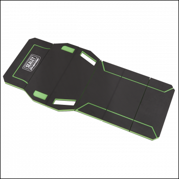 Sealey VS8583 Premier Folding Mechanic's Work Mat 31mm
