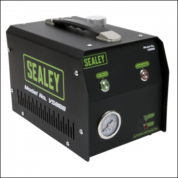 Sealey VS868 Leak Detector Smoke Diagnostic Tool