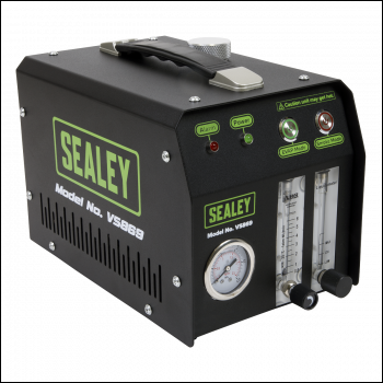 Sealey VS869 EVAP Tool Leak Detector Smoke Diagnostic
