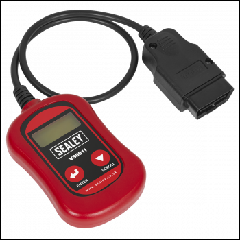 Sealey VS8811 EOBD Code Reader