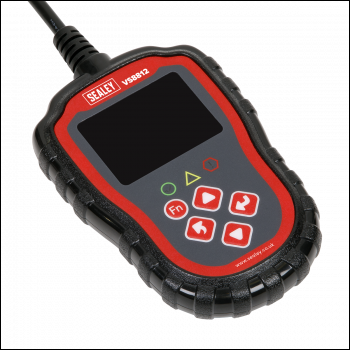 Sealey VS8812 EOBD Code Reader Live Data