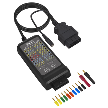 Sealey VS8813 OBD Breakout Box 16-Pin 12V/24V