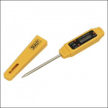 Sealey VS906 Mini Digital Thermometer