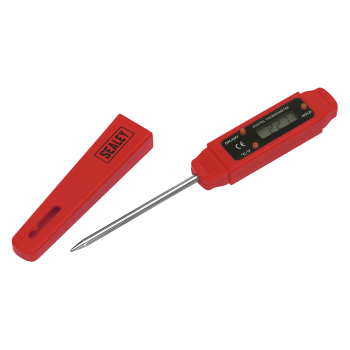 Sealey VS906 Mini Digital Thermometer