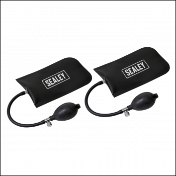 Sealey VS9111 Panel Bag Set 2pc