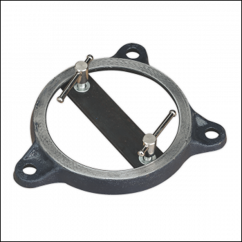 Sealey VSB8 Swivel Base for ASV200 Vice