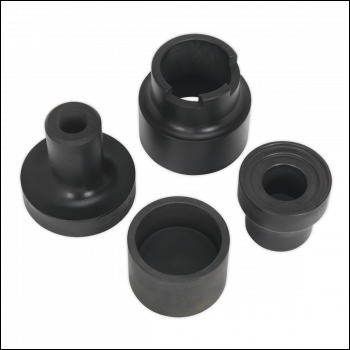Sealey VSE127H02 Bush Removal Adaptor Set for Renault Laguna