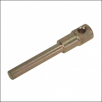 Sealey VSE1903 Diesel/Petrol TDC Timing Pin - for Dacia, Renault, GM - Belt Drive