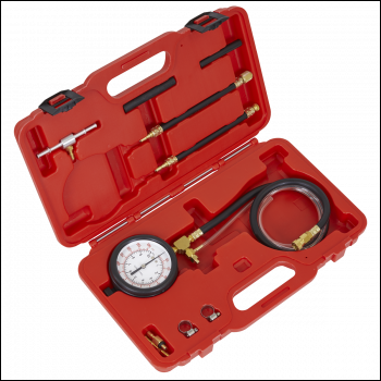 Sealey VSE211 Fuel Injection Pressure Test Kit
