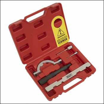 Sealey VSE243 Petrol Engine Timing Tool Kit for GM, Suzuki 1.0/1.2/1.4 - Chain Drive
