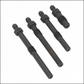Sealey VSE3151 Diesel Compression Adaptor Kit for BMW, Mercedes, Rover, VAG
