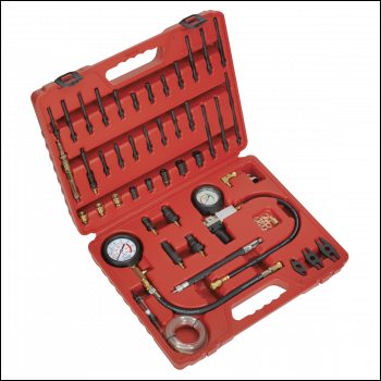 Sealey VSE3156 Diesel & Petrol Compression, Leakage & TDC Kit