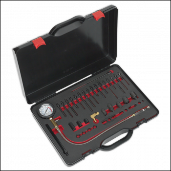 Sealey VSE3158 Diesel Compression Test Kit