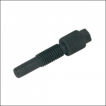 Sealey VSE4143.32 Petrol Engine Crankshaft Locking Pin - for Ford, Mazda, Volvo 1.25, 1.4, 1.6 - Belt Drive