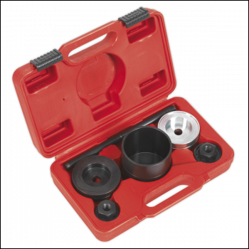 Sealey VSE4779 Rear Axle Bush Tool for Ford Fiesta IV, Ka