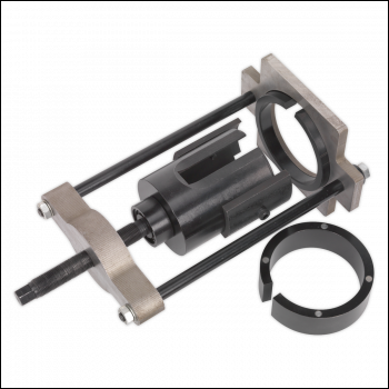 Sealey VSE4784 Trailing Arm Bush Tool for Ford, Volvo