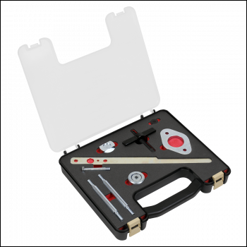 Sealey VSE4789 Front Upper Control Arm Bush Tool for VAG