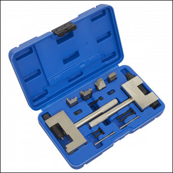 Sealey VSE4801 Diesel Engine Timing Chain Tool Kit - for Mercedes, Chrysler, Jeep