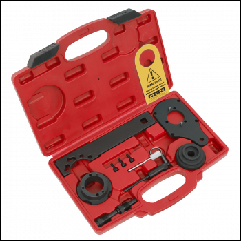 Sealey VSE5001 Timing Tool Kit GM 1.3CDTi - Chain Drive