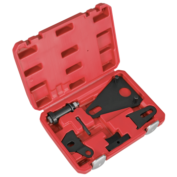 Sealey VSE5032 Front Pulley & Flywheel Locking Tool Set