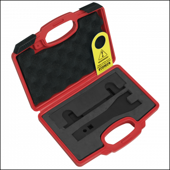 Sealey VSE5067 Petrol Engine Timing Tool Kit - for GM 1.0/1.4 Chain Drive