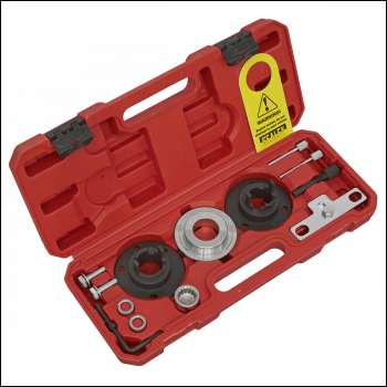 Sealey VSE5152 Timing Tool Kit for Ford 1.0 EcoBoost - Chain Drive