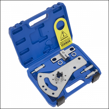 Sealey VSE5493 Timing Tool Kit for Ford 1.5 EcoBoost - Chain Drive