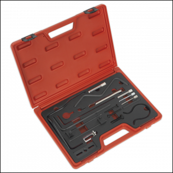 Sealey VSE5930 Diesel Engine Timing Tool Kit - for PSA, Ford - Belt Drive