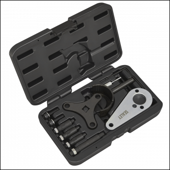 Sealey VSE5939 Timing Tool Set for Hyundai, Kia 1.6D - Belt Drive