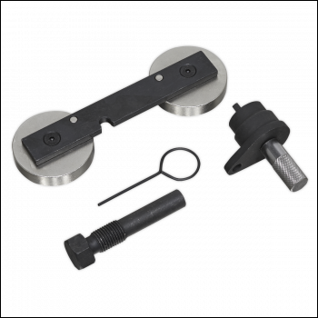 Sealey VSE5950 Petrol Engine Timing Tool Kit for VAG 1.2/1.4 TFSi, 1.4/1.6 FSi - Chain Drive