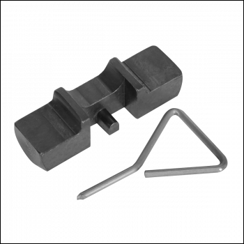Sealey VSE5953 Balance Shaft Locking Set - for VAG 2.0D Pumpe Duse - Belt Drive