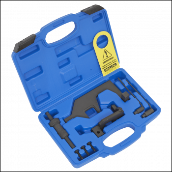 Sealey VSE5982 Timing Tool Kit - for BMW, BMW Mini 1.6 - Chain Drive