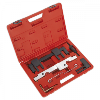 Sealey VSE6001 Petrol Engine Timing Tool Kit - for BMW 1.6/2.0 N43 - Chain Drive