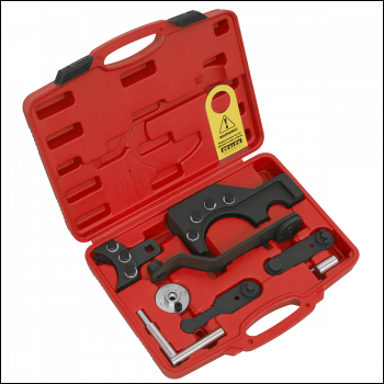 Sealey VSE6146 Diesel Engine Timing Tool Kit - for VW 2.5D TDi PD - Gear Drive