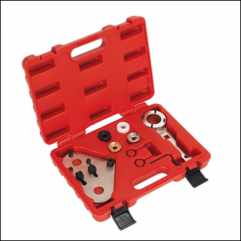 Sealey VSE6236 Petrol Engine Timing Tool Kit - VAG 1.8/2.0 TFi/TFSi - Chain Drive
