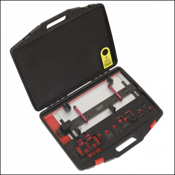 Sealey VSE7171 Camshaft Installation Kit for VAG, Porsche - Belt & Chain Drive
