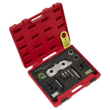 Sealey VSE7400 Timing Tool Kit for VAG 1.0/1.2TSi/1.4TSi/1.5TSi - Belt Drive