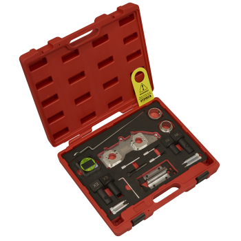 Sealey VSE7400 Timing Tool Kit for VAG 1.0/1.2TSi/1.4TSi/1.5TSi - Belt Drive