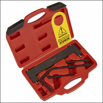 Sealey VSE7980 MG 1.5 Timing Tool Kit - Chain Drive