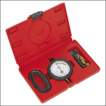 Sealey VSE953 Catalytic Converter Back Pressure Test Kit