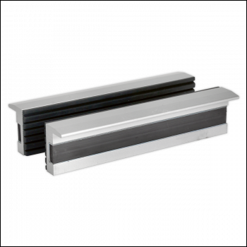 Sealey VSJ125 Soft Jaws for Vices 125mm